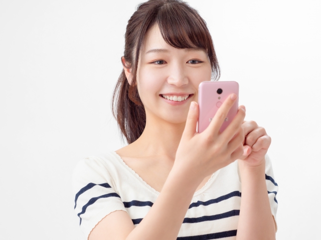 お客様に届く